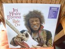 LP   JIMI HENDRIX EXPERIENCE - RADIO ONE    