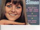 45t  Pat SIMON