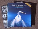 FAITH NO MORE ANGEL DUST LIMITED EDITION LP + 12