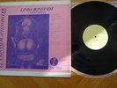 Linda Ronstadt   Live At The Roxy LP ZAP 7888 not TMOQ