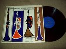 Toledo Scott High School Jazz Ensemble Rare Private Ohio Funk LP NM-