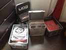 Over 300 Hard House, Trance And Tecno Records With 2 Record Boxes