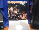 IRON MAIDEN LIVE + ONE ORIGINAL GREEK RARE COPY 12