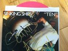 Sinking Ships ‘Ten’ Record Release PINK/100 Champion Bane Have Heart shook ones