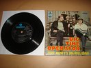 Zoot Money's Big Roll Band,Big Time Operator,EP-Columbia,SEG8519,Mono.1966,RARE