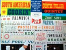 Curtis Fuller  Zoot South American Cooking Epic stereo
