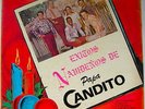 Papa Candito Exitos de Navidad MARFIL 1973 Puerto Rico