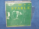 Jazz In A Stable American Jazz Series 1950s Boston Panorama Records VERY GOOD