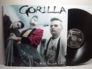 GORILLA TOO MUCH FOR YOUR HEART PSYCHOBILLY ROCKABILLY LP