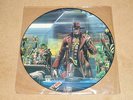 IRON MAIDEN-Stranger In Strange Land PICTURE 12