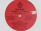 N-E-FEK The Bad Seed FRP EP HEAR random texas rap