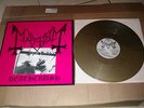 MAYHEM - DEATHCRUSH LP,AURA NOIR,FUNERAL MIST,MARDUK,DISSECTION,DIMMU BORGIR