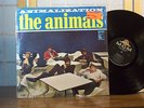 THE ANIMALS LP ANIMALIZATION ORIGINAL MGM MONO in SHRINK NM-