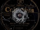 Hear Blues 78rpm BLIND WILLIE JOHNSON God Don't Ever Change COLUMBIA 14490-D