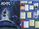 AC/DC  Ballbreaker  LP vinyl album   cool  ---