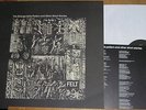 FELT Strange Idols Pattern Orig Rare UK LP Indie Post Punk W/Insert