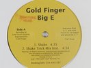 GOLD FINGER BIG E Shake GOLD TOUCH 12