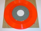 JOE ROBINSON 1950 RED/ORANGE VINYL BLUES 45 SUPER  RARE ISSUE  NEAR MINT