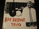 RAY BRYANT TRIO - RARE ESQUIRE RVG SHERLOCK ORIGINAL LP