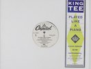 KING TEE Played Like a Piano CAPITOL 12