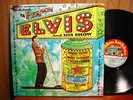 ELVIS PRESLEY IN PERSON AND HIS SHOW GOLDEN ARCHIVES GA-200 2 RECORD LP SET