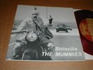 The Mummies SHITSVILLE EP RED VINYL 90's BFTG KBD Garage Punk CHILDISH 1/300 M-