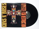 GUNS N' ROSES -APPETITE FOR DESTRUCTION -VERY SCARCE LP