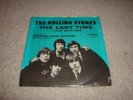Rolling Stones - The Last Time / Play With Fire - Pic Sleeve and 45 - Nice