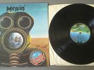 MANFRED MANN'S EARTH BAND MESSIN UK LP VERTIGO SPACESHIP GIMMICK SLEEVE ROGERS