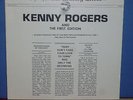 RARE Kenny Rogers and the First Edition SEALED LP record Hal Kat Kountry Record