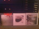2 Bon Iver vinyl LPs & 1 EP: 