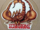 SCORPIONS - RHYTHM OF LOVE - UNCUT 12