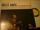 MILES DAVIS & THE MODERN JAZZ GIANTS PRESTIGE 7150 DG BERGENFIELD,