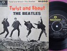 The Beatles - Twist and Shout    EP    Beat 7