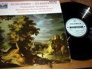Schubert - Klemperer UNFINISHED SYMPHONY LP Columbia SAX 2514 T/S EX/EX