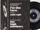 HIGH NUMBERS - WHO - I'm The Face/Zoot Suit - First 45 w/Pic Sleeve