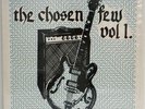 RARE The Chosen Few Vol. 1 Sixties Psychedelic Compilation LP EXCELLENT