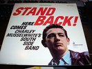 Charley Musselwhite's South Side Band Stand Back ORIG. GOLD VANGUARD LABEL 79232