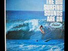 The Big Surfing Sounds Are On Capitol Records - Summer 1964 - RARE PROMO
