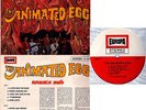 ? LP 1967 The Animated Egg Progressive Psychedelic Rock EUROPA 316 Stereo NM   ?