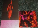 1971 ALICE COOPER   KILLER + ATTACHED POSTER Hard Psych UNDER MY WHEELS