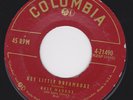 Rockabilly/C&W 45 - Rose Maddox - 