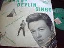 JOHNNY DEVLIN - SINGS - RARE AUSSIE TEEN EP  VG++