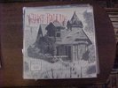 GHOST BALLADS  LP  SUNG BY DEAN GITTER    RIVERSIDE  FOLKLORE
