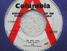 BOZ [ KING CRIMSON ]- 'CARRY ON SCREAMING'- RARE ORIG UK COLUMBIA DEMO 45 1966