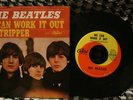 THE BEATLES 45 RECORD WE CAN WORK IT OUT/DAY TRIPPER CAPITOL 5555 MINT record