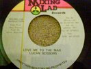 Lucan Scissors - Love Me To The Max - Mixing Lab 7