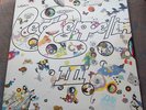 LP LED ZEPPELIN III DE, MINT-