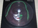 KISS Peter Criss SEALED ORIGINAL Solo 1978 PICTURE DISC Vinyl LP NM NR