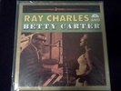 Ray Charles and Betty Carter 180+ Pure Virgin Vinyl     DCC Label